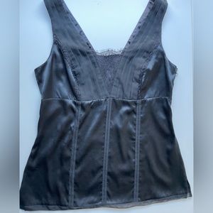 White House black market SILK top